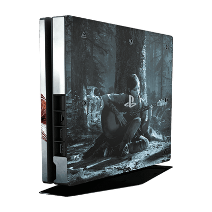 The last of Us 2 PS4 Slim Bundle Skin