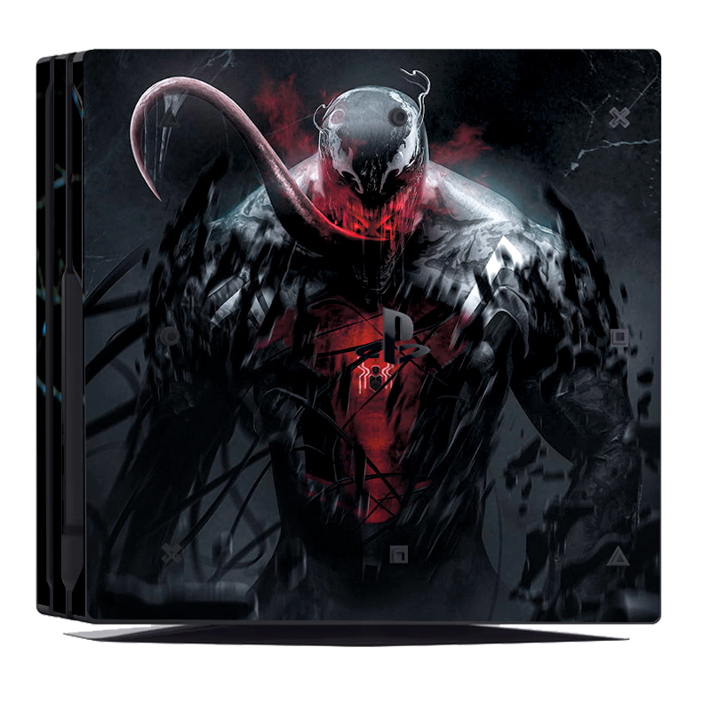 Spiderman PS4 Pro Bundle Skin