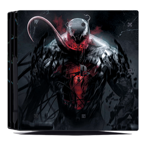 Spiderman PS4 Pro Bundle Skin