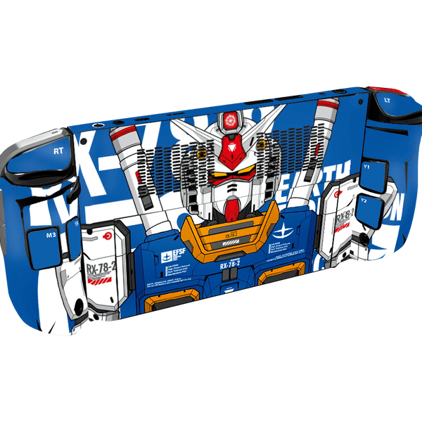 Gundam Skin Lenovo Legion Go
