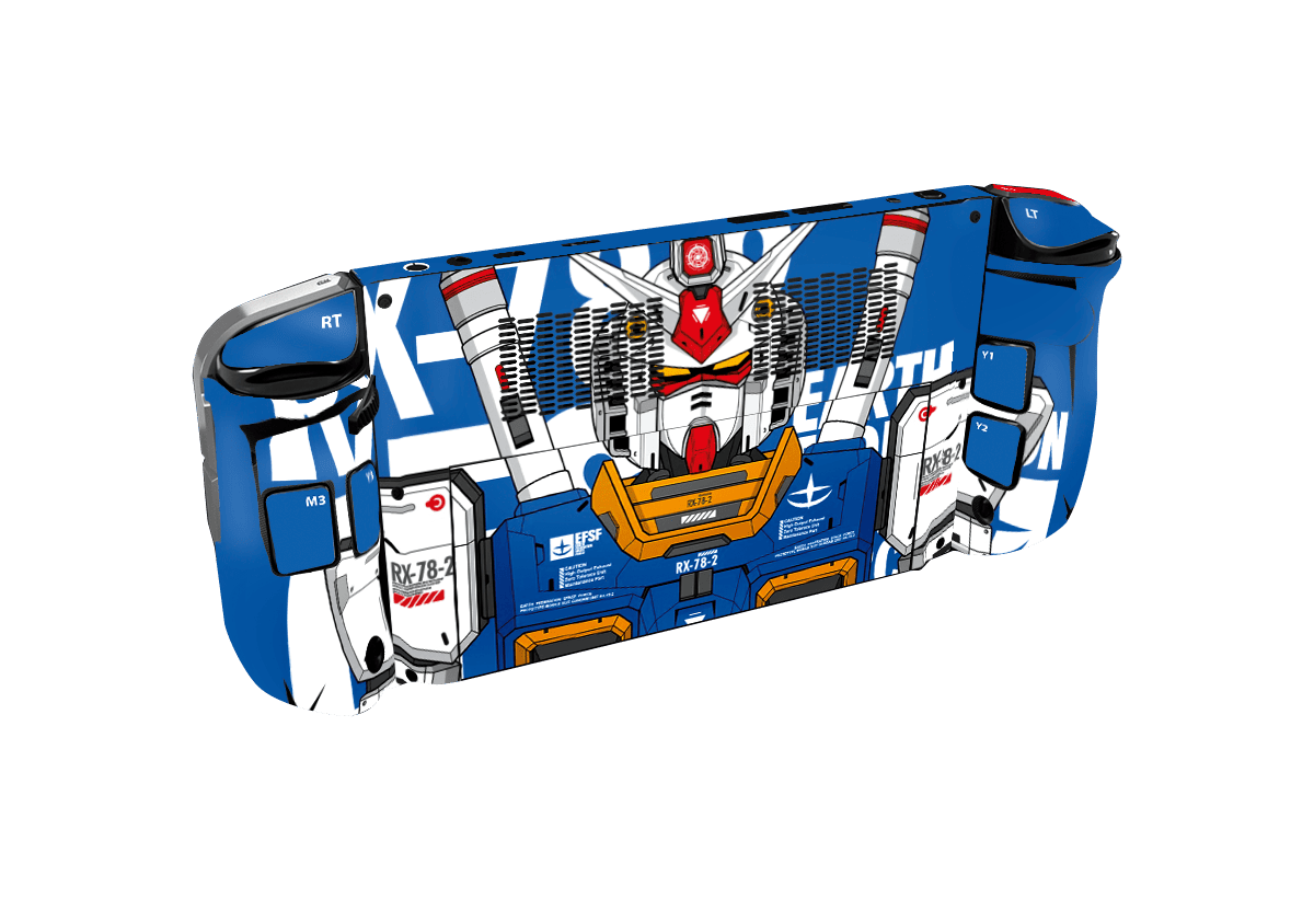 Gundam Skin Lenovo Legion Go