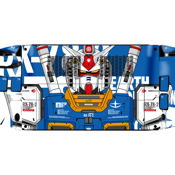 Gundam Skin Lenovo Legion Go