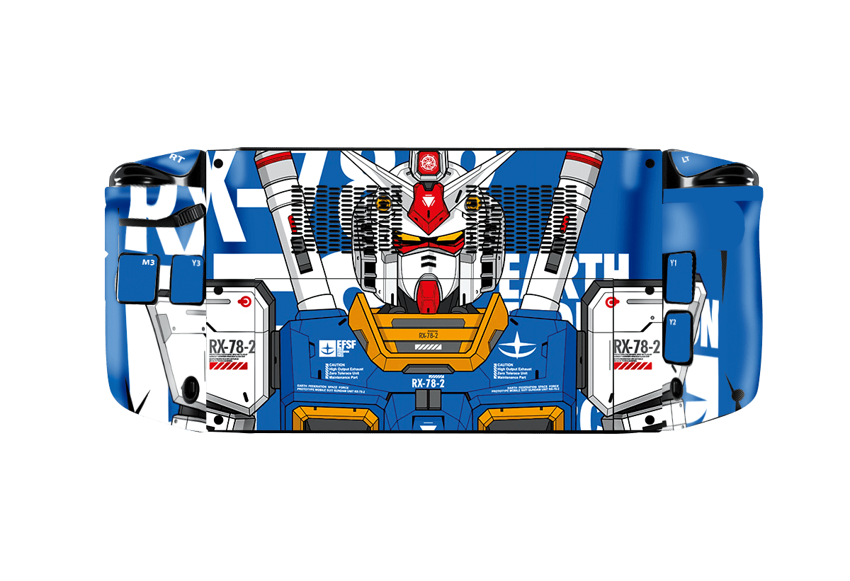 Gundam Skin Lenovo Legion Go