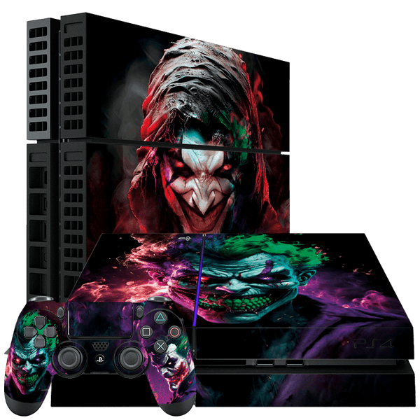 Guason Skin Playstation 4 Fat