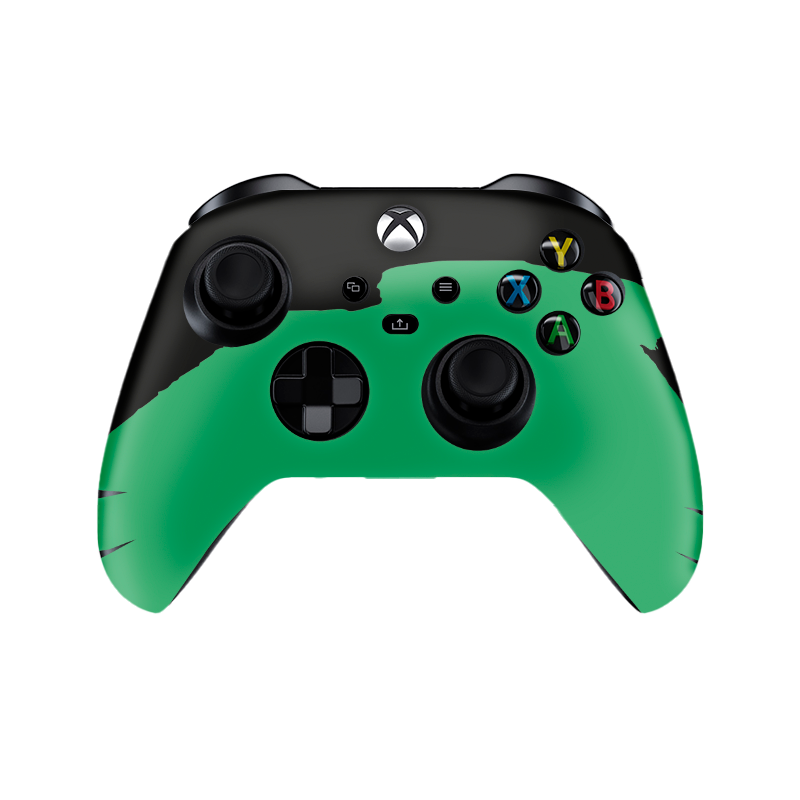 Mandalorian Skin Xbox Series X Xonebrand