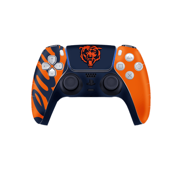 Chicago Bears Skin Playstation 5 Pro Xonebrand