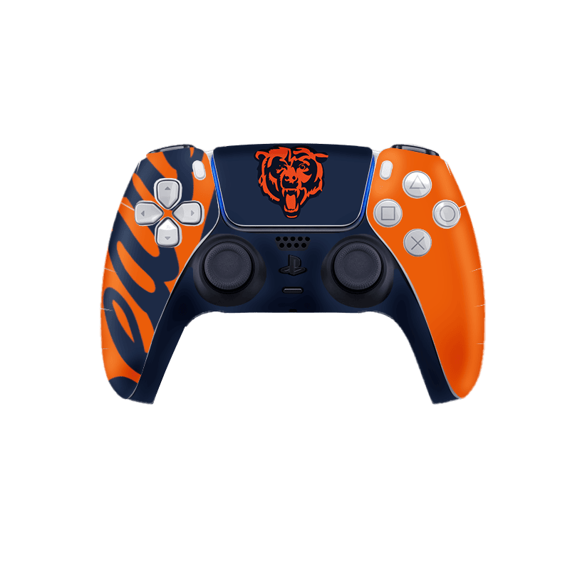 Chicago Bears Skin Playstation 5 Pro Xonebrand