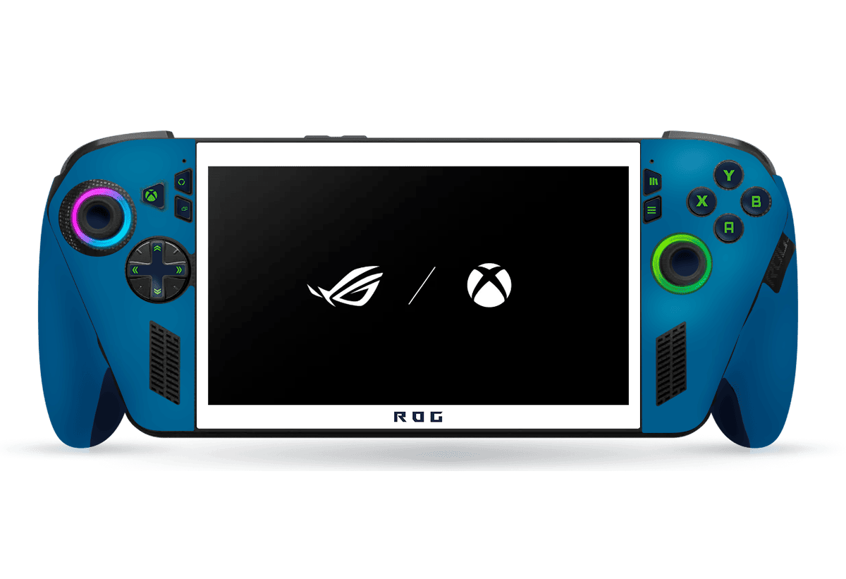 Minnesota Timberwolves ROG Xbox Ally Skin Xonebrand