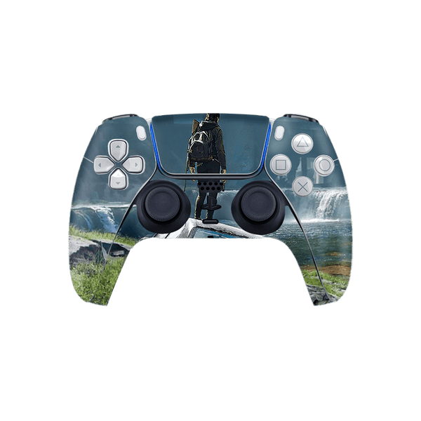 The las of Us II Skin Playstation 5 Fat