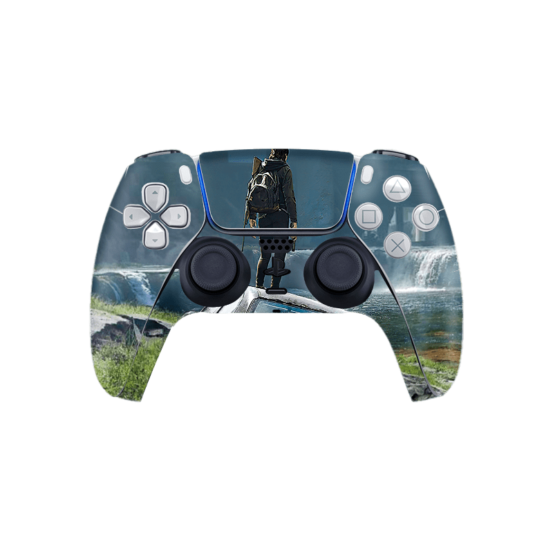 The las of Us II Skin Playstation 5 Fat