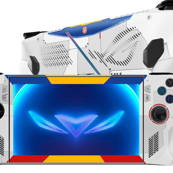 Skin Gundam para Asus ROG Ally de Xonebrand
