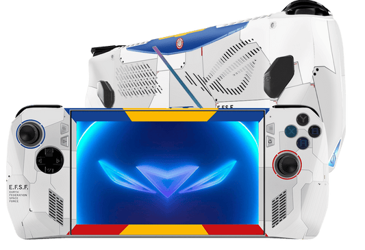 Skin Gundam para Asus ROG Ally de Xonebrand