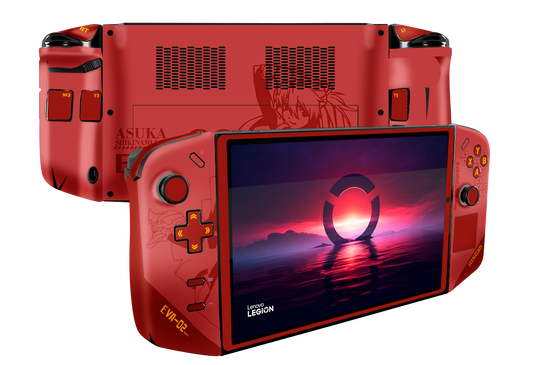 Skin Gundam Lenovo Legion Go