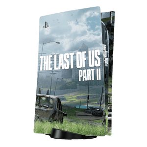 The last of Us 2 PS5 Bundle Skin