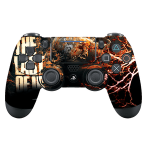 The last of Us PS4 Slim Bundle Skin