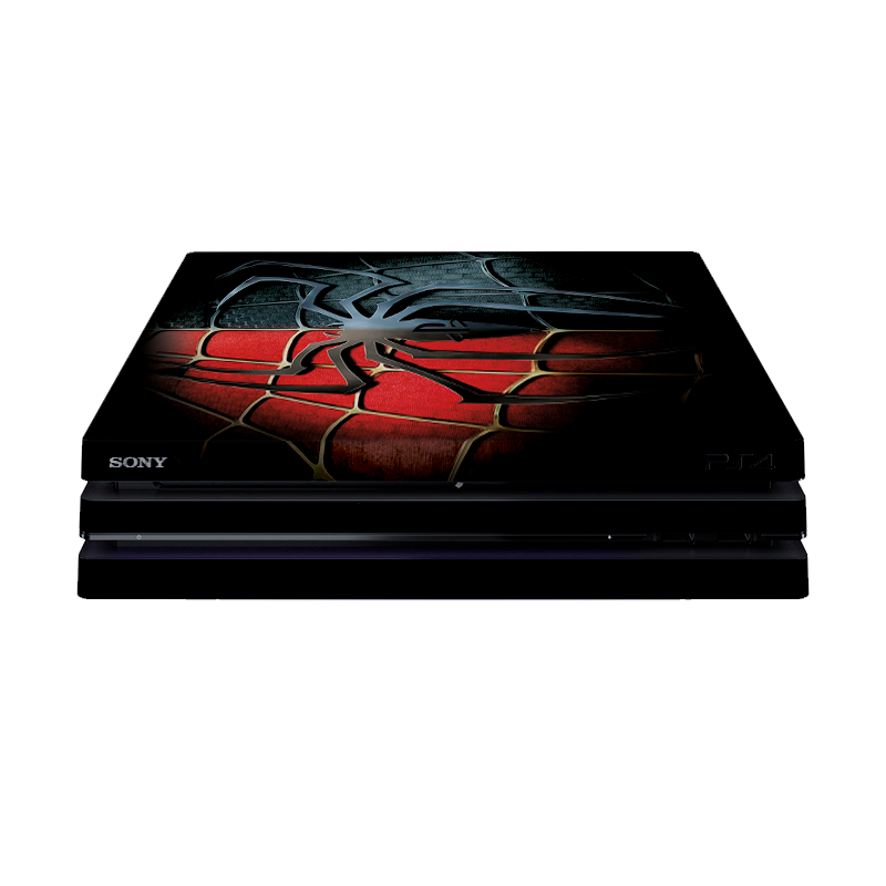 Spiderman PS4 Pro Bundle Skin