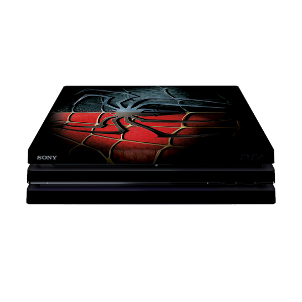 Spiderman 3 Skin Playstation 4 Pro