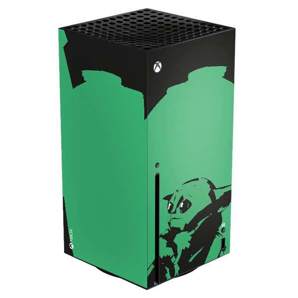 Mandalorian Skin Xbox Series X Xonebrand