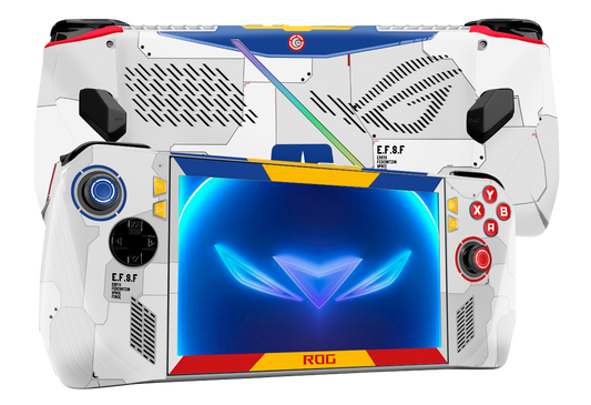 Gundam Skin Asus Rog Ally Xonebrand