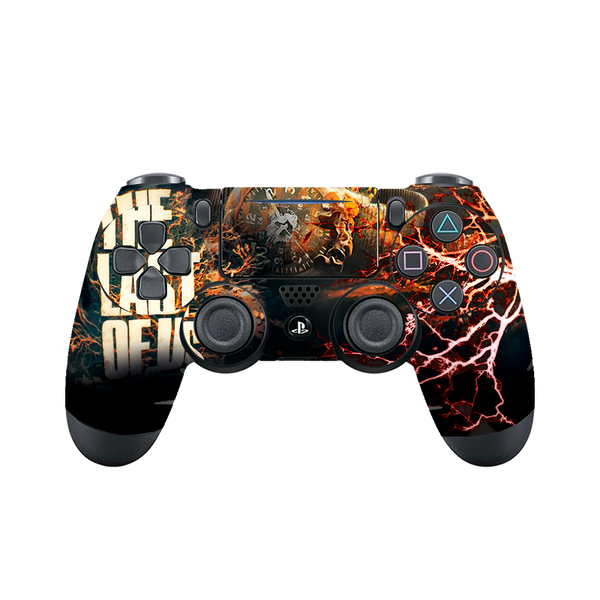 The las of Us Skin Playstation 4 Slim