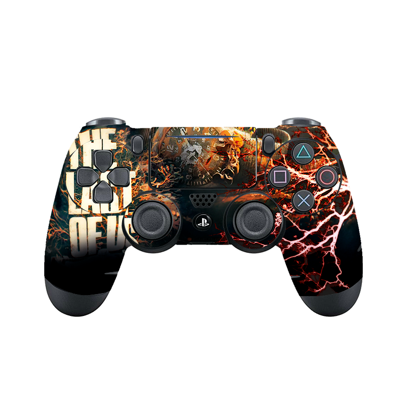 The las of Us Skin Playstation 4 Slim