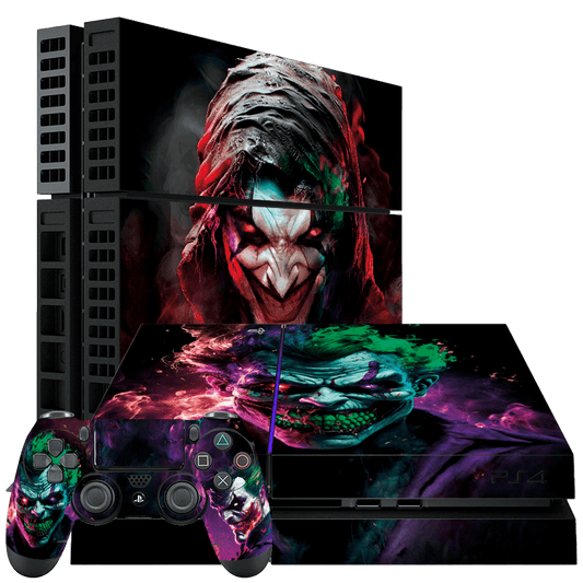 Wason PS4 Fat Bundle Skin