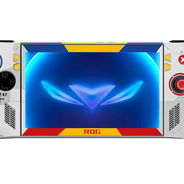 Gundam Skin Asus Rog Ally Xonebrand