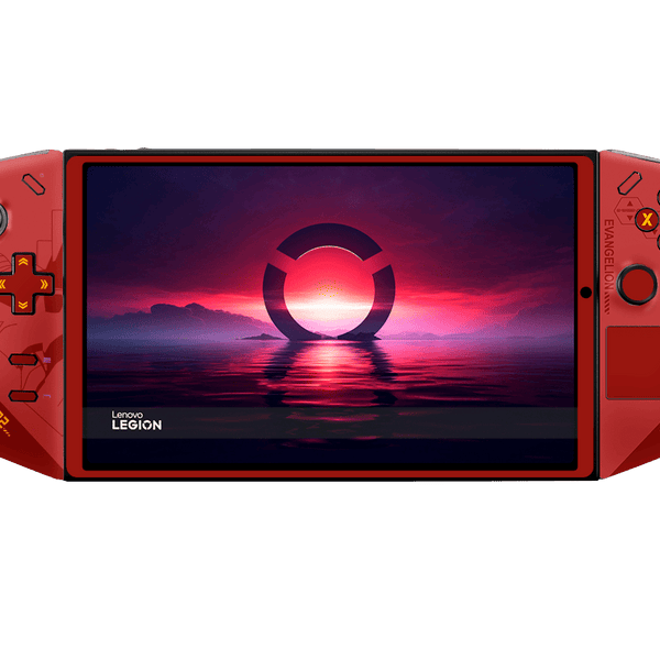 Evangelion Eva 02 Skin Lenovo Legion Go