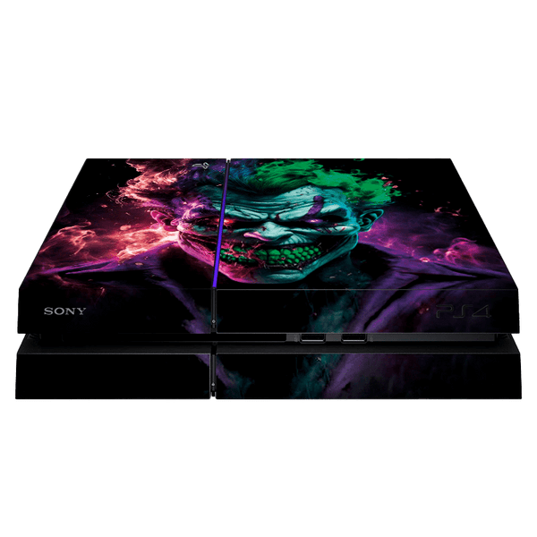 Guason Skin Playstation 4 Fat