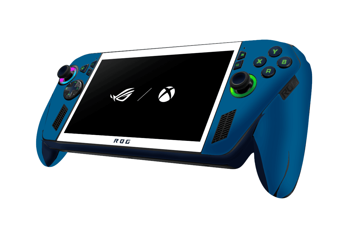 Minnesota Timberwolves ROG Xbox Ally Skin Xonebrand