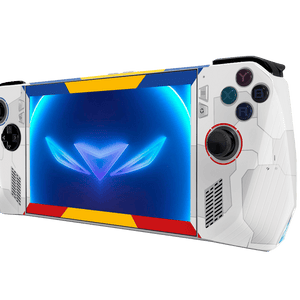 Gundam Asus Rog Ally Handheld Gaming Computer Skin