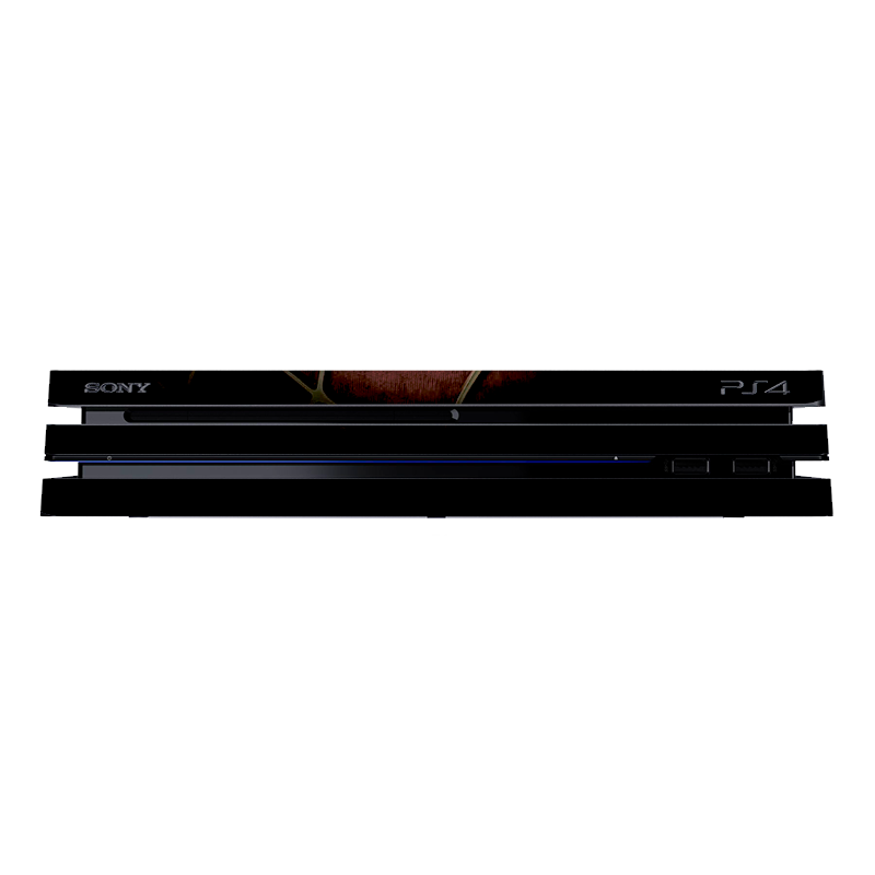 Spiderman 3 Skin Playstation 4 Pro Xonebrand