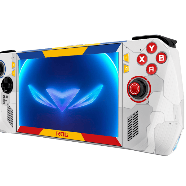 Gundam Skin Asus Rog Ally Xonebrand
