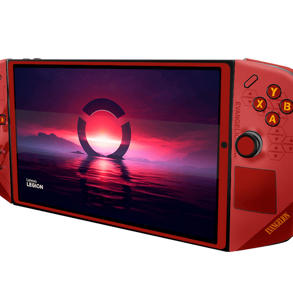 Evangelion Eva 02 Skin Lenovo Legion Go