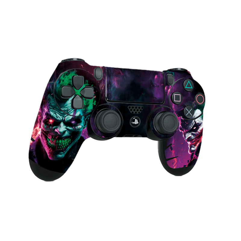Guason Skin Playstation 4 Fat