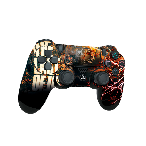 The las of Us Skin Playstation 4 Slim