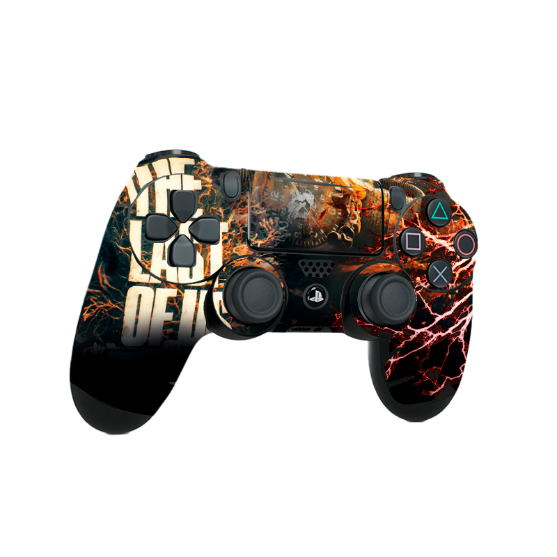 The las of Us Skin Playstation 4 Slim