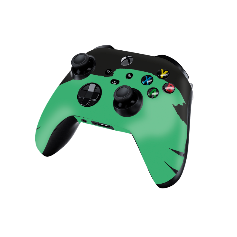 Mandalorian Skin Xbox Series X Xonebrand