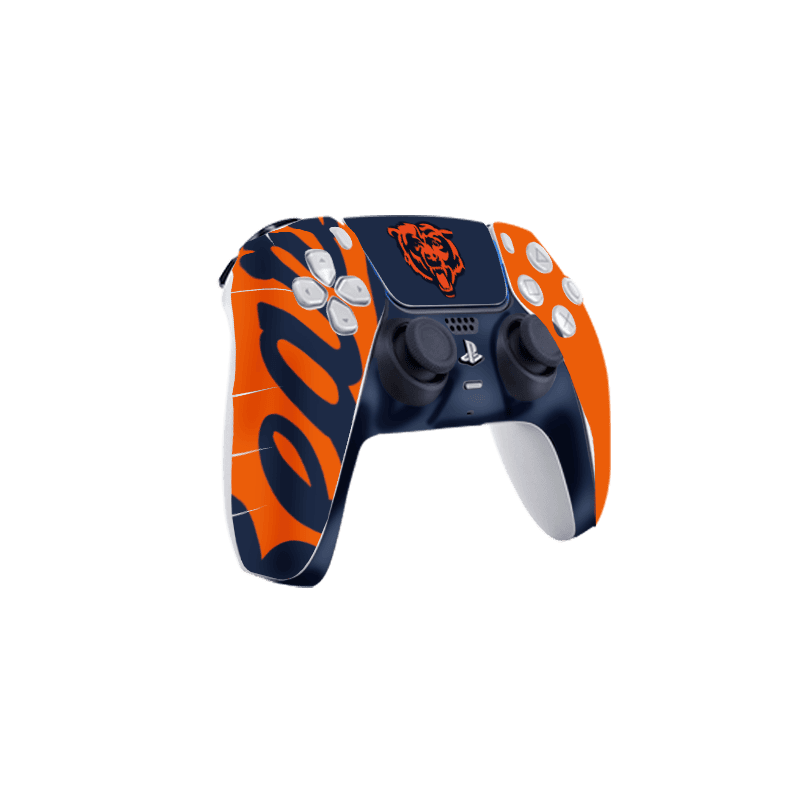 Chicago Bears Skin Playstation 5 Pro Xonebrand