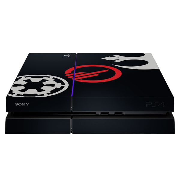 Star Wars Batlefront Skin Playstation 4 Fat Xonebrand