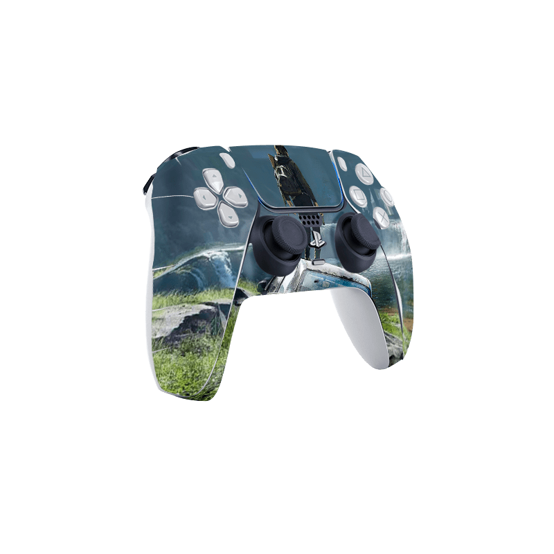 The las of Us II Skin Playstation 5 Fat