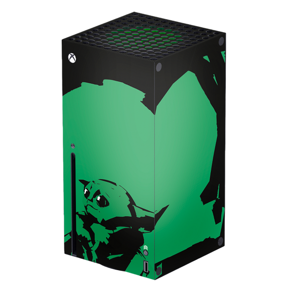 Mandalorian Skin Xbox Series X Xonebrand