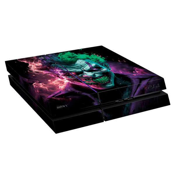 Guason Skin Playstation 4 Fat