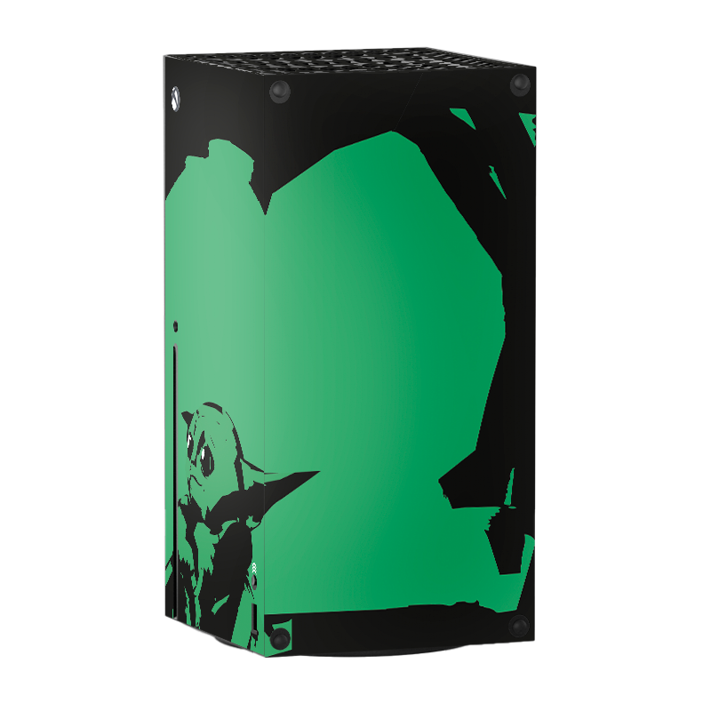Mandalorian Skin Xbox Series X Xonebrand