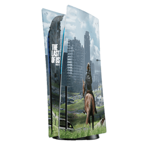 The last of Us 2 PS5 Bundle Skin