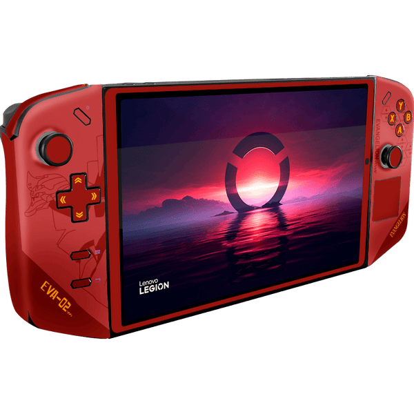 Evangelion Eva 02 Skin Lenovo Legion Go