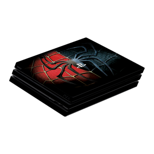 Spiderman PS4 Pro Bundle Skin