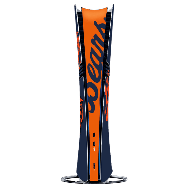 Chicago Bears Skin Playstation 5 Pro Xonebrand