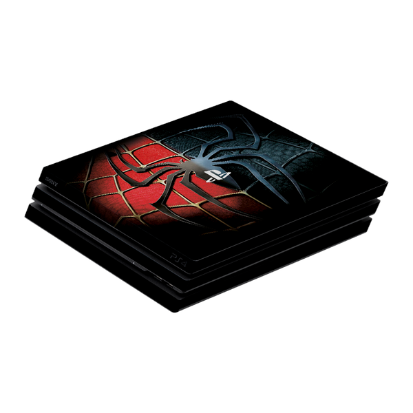 Spiderman 3 Skin Playstation 4 Pro