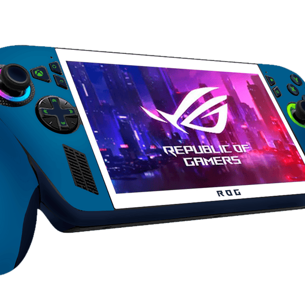 Minnesota Timberwolves ROG Xbox Ally Skin Xonebrand